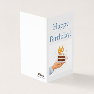 Funny 80th