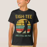 Funny 80th Birthday Golf Pun Golfing 80 Year Old G