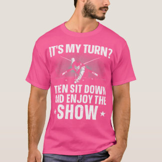Funny 8 Ball Pool Pool Player Billiards T-Shirt