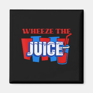 Funny 90s Movie Quote Wheeze Juice Retro Humour Me Magnet