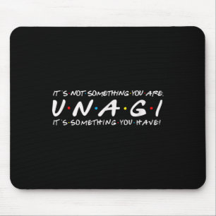 Funny 90s Sayings Nostalgia Apparel Unagi Mindfuln Mouse Mat