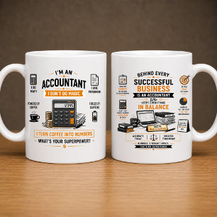 Funny Accountant Collection   Accountant mug