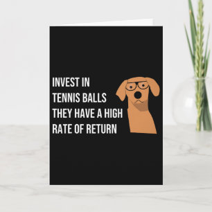 Funny Accountant Financial Advisor Finance Teacher Card