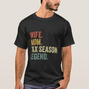 Funny Accountant Gift Accounting Shirt For Women V