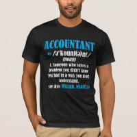 Funny Accountant Gift Idea Definition Accounting