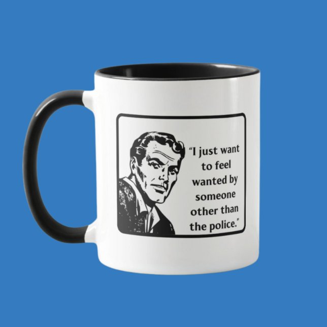 Funny Addiction Recovery Anniversary GIft for Men Mug (Creator Uploaded)