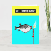 Funny Adult Birthday Card