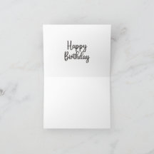 Funny Adult Birthday Card