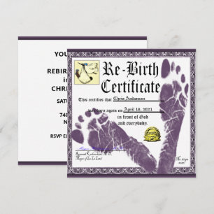 Funny adult birthday party invitations