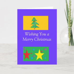 Funny Adult Christmas Card