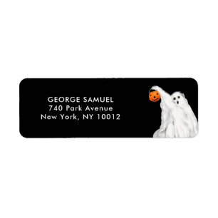 Funny Adult Halloween Hilarious Ghost