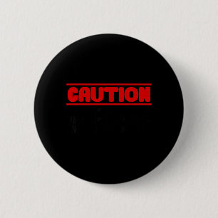 Funny Adult Humour Sarcastic Offensive Happy 6 Cm Round Badge