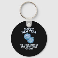 Funny Adult New Year's Eve - Most Exciting Ball Dr