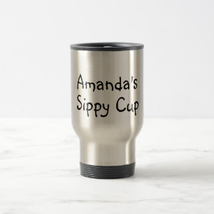 Funny Adult Sippy Cup