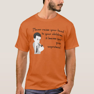 Funny Advice for Dads Shirt