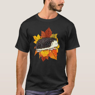 Funny African Bellied Hedgehog Costume Cute Hedgeh T-Shirt