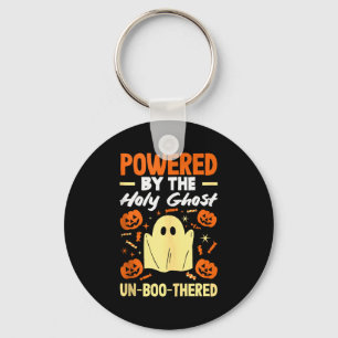 Funny Aint No Ghost Like The Holy Christian Hallow Key Ring
