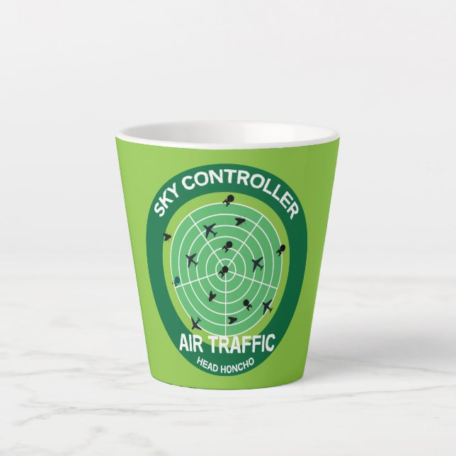 Funny Air Traffic Controller Gift | Airports  Mug  (Front)