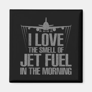 Funny Airplane Novelty For Men Women Aviation Airp Magnet