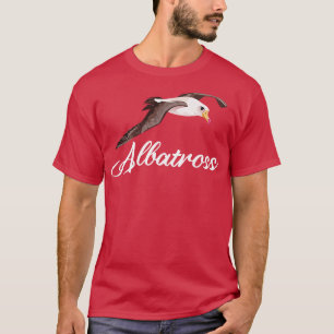 Funny Albatross  T-Shirt