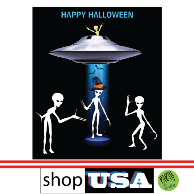 Funny Alien 🎅🛸 UFO Halloween Party Tapestry (Riveting, amazing, spooktacular, strange, bizarre, eerie, cool, stunning, Marvelous
Magnificent
Best)