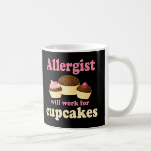 Funny Allergist Coffee Mug