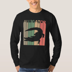 Funny Alligator Costume T-Shirt