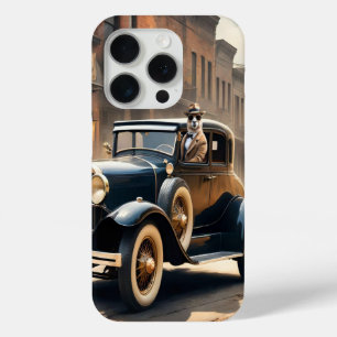 Funny Alpaca Capone The Notorious Alpaca, iPhone 15 Pro Case