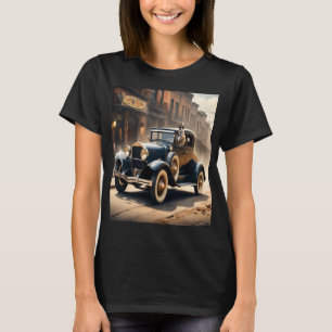 Funny Alpaca Capone The Notorious Alpaca, T-Shirt