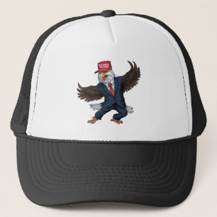 Funny American Eagle Hat