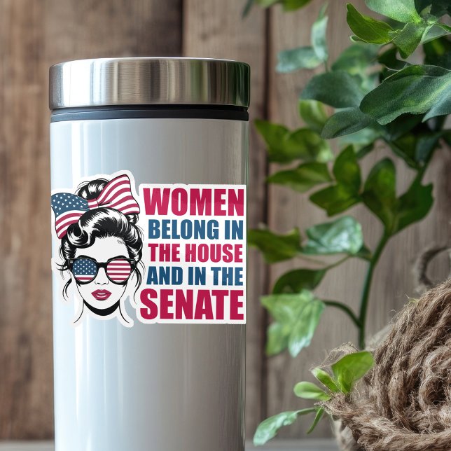 Funny American Feminist Quote Political Laptop (Creator Uploaded)