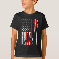 Funny American Flag Arborist Gift For Men Cool Tre