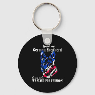 Funny American German Quotes Germany Deutsch Key Ring