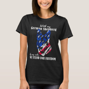 Funny American German Quotes Germany Deutsch T-Shirt