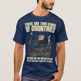 Funny American Patriot  T-Shirt