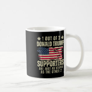 Funny American Voters United States Patriots 2024 Coffee Mug