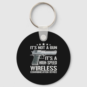 Funny Ammo Gun Lovers Saying Gun Owner Gift Ideas  Key Ring