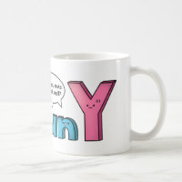 Funny Amusing Y Pun to Puny