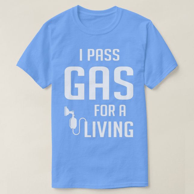 Funny Anaesthesiologist 5 T-Shirt (Design Front)