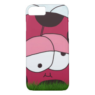 Funny and Chubby Ladybug iPhone 8/7 Case