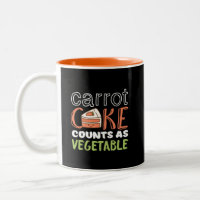 Funny and Cute Carrot Cake Lover