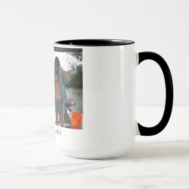 Funny and fun mug (Right)