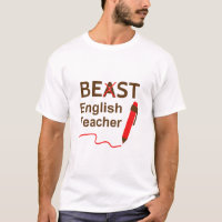 Funny and Wacky, Beast or Best English Teacher