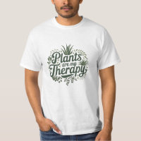 Funny and Whimsical Plant Lover Graphics