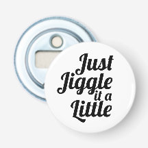 Funny anecdote "Just jiggle it a little" DIY fix 