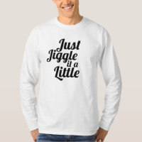 Funny anecdote "Just jiggle it a little" DIY fix