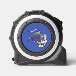 Funny angler fish cartoon 1