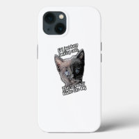 Funny angry cat meme for cat owners and lovers
