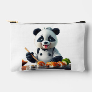 Funny animal art – perfect gift for animal lovers accessory pouch