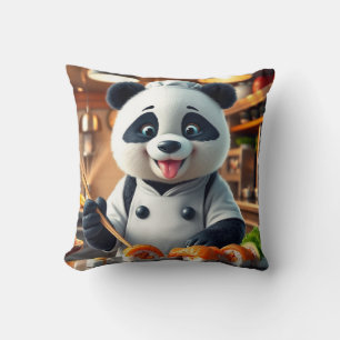 Funny animal art – perfect gift for animal lovers cushion